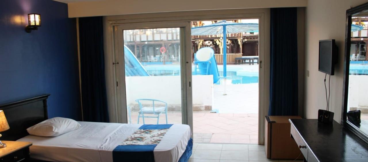 Regency Lodge Resort Sharm el-Sheik Eksteriør bilde