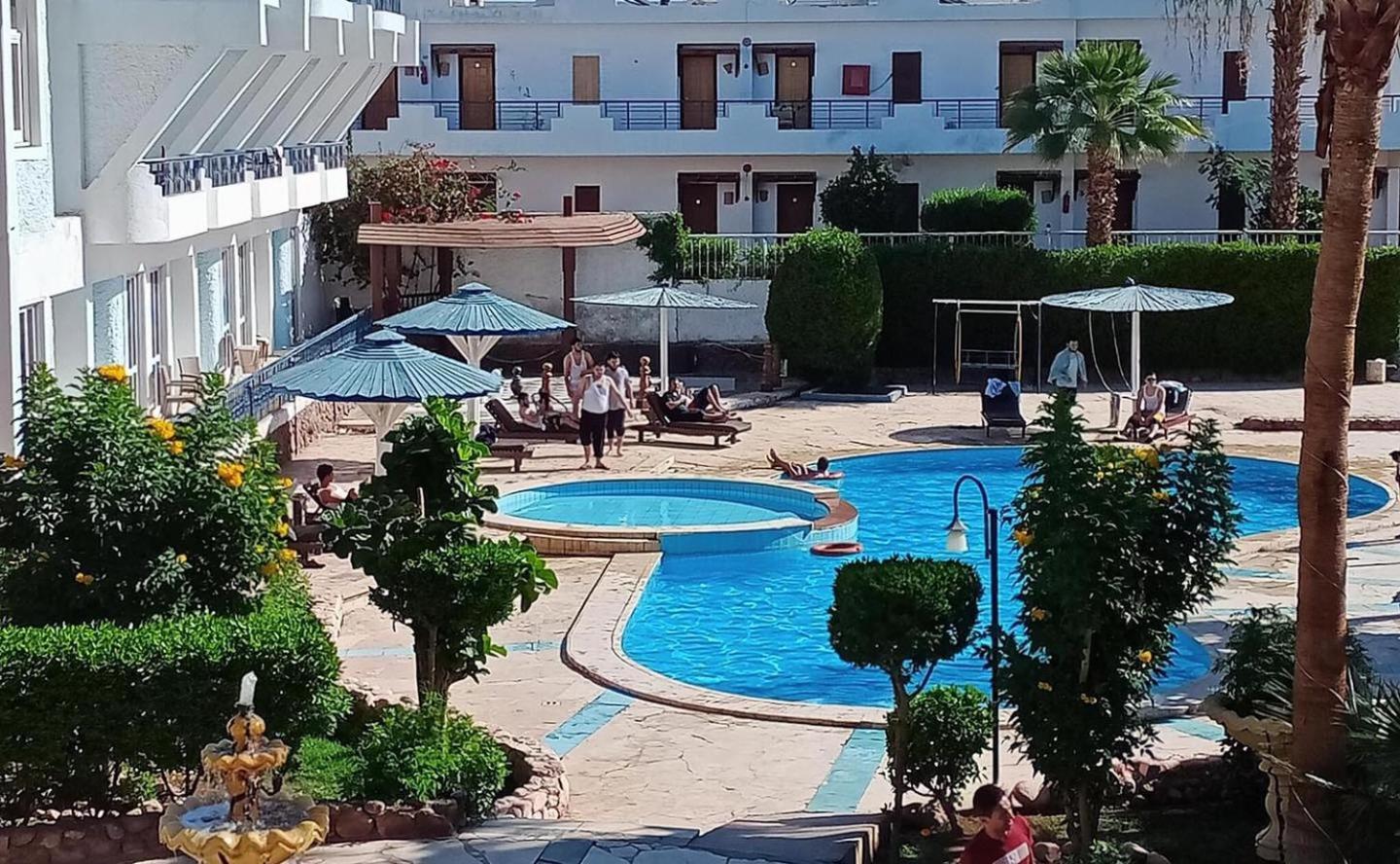 Regency Lodge Resort Sharm el-Sheik Eksteriør bilde