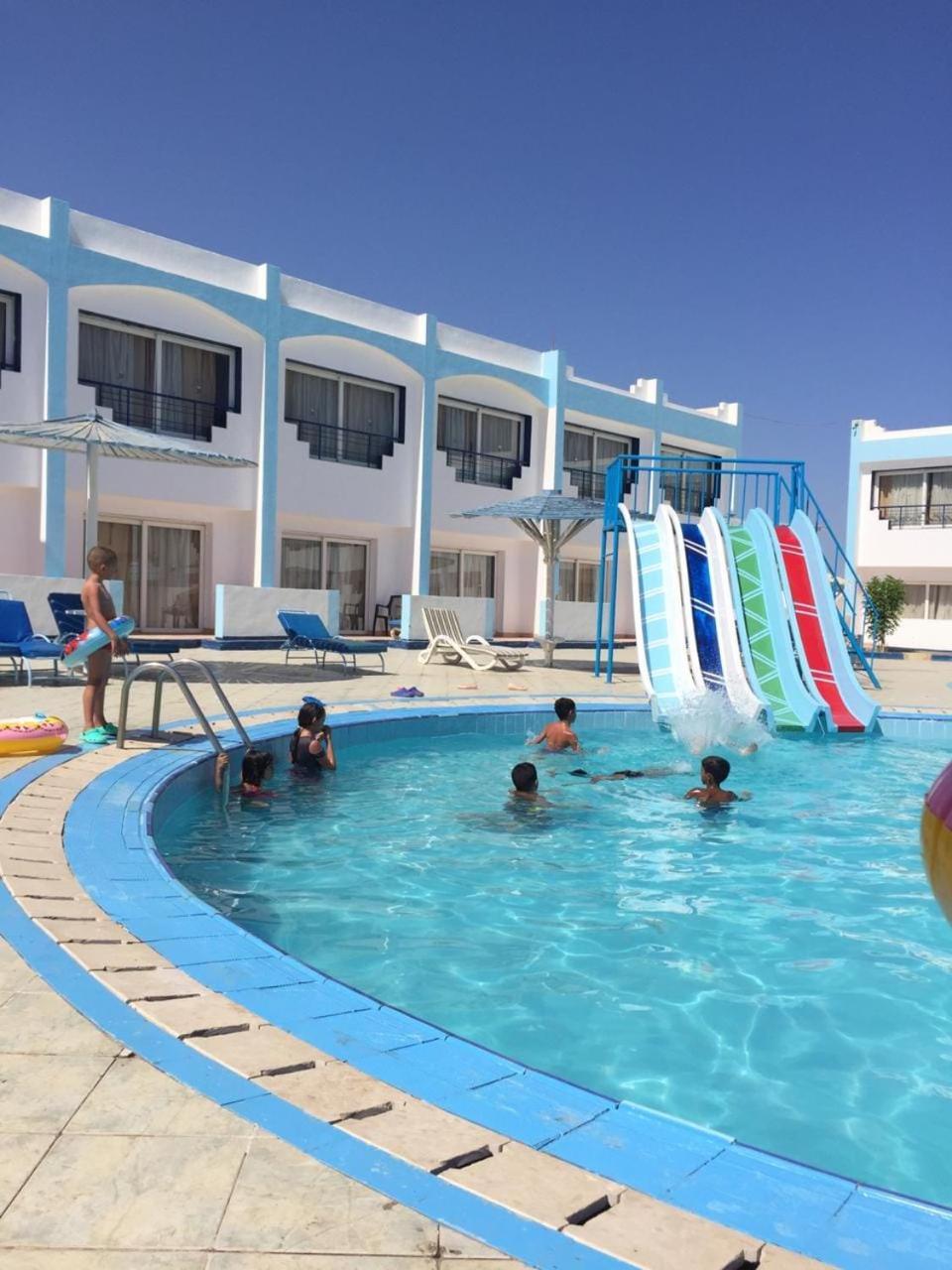 Regency Lodge Resort Sharm el-Sheik Eksteriør bilde