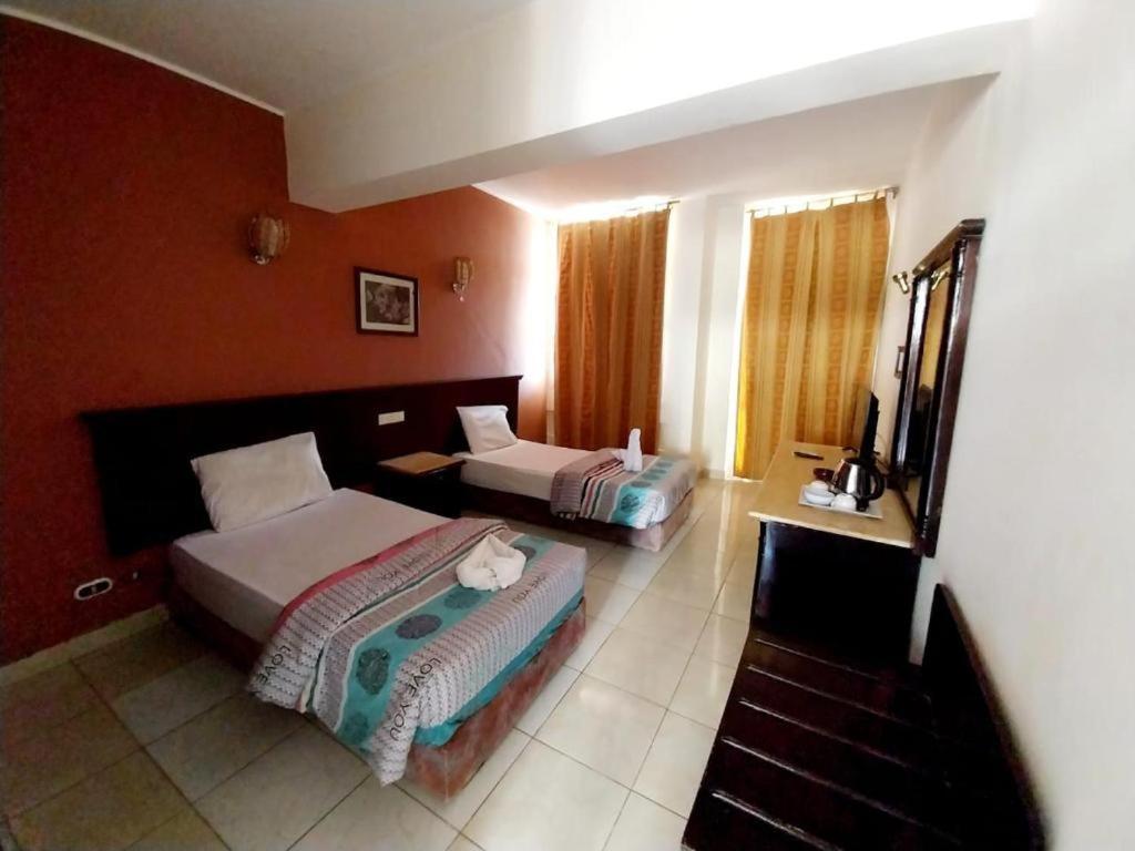 Regency Lodge Resort Sharm el-Sheik Eksteriør bilde