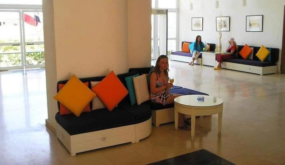 Regency Lodge Resort Sharm el-Sheik Eksteriør bilde